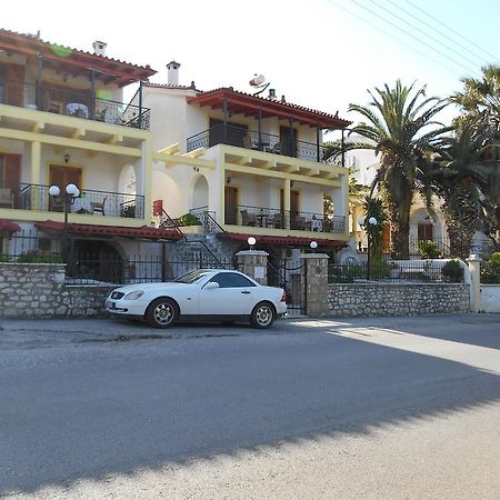 Melios Rooms Petalídhion Exterior foto
