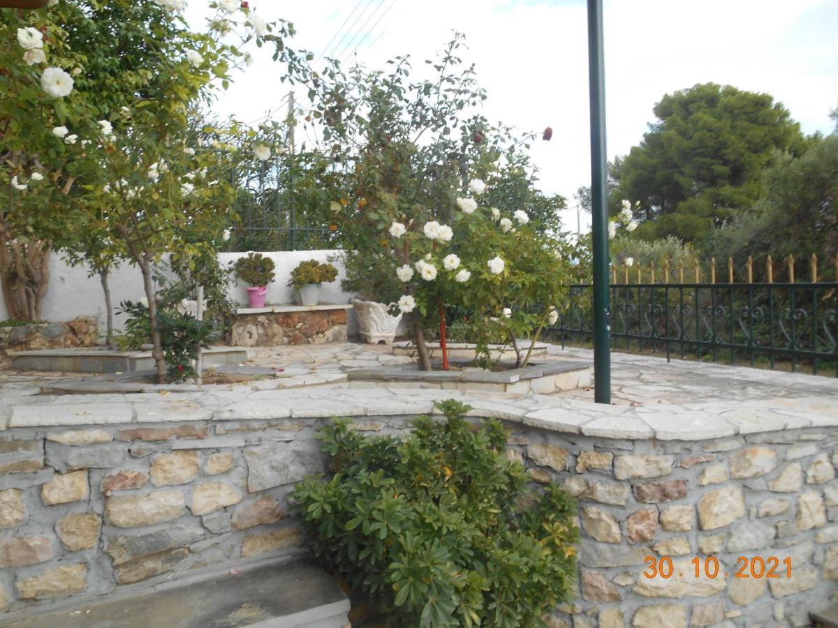 Melios Rooms Petalídhion Exterior foto