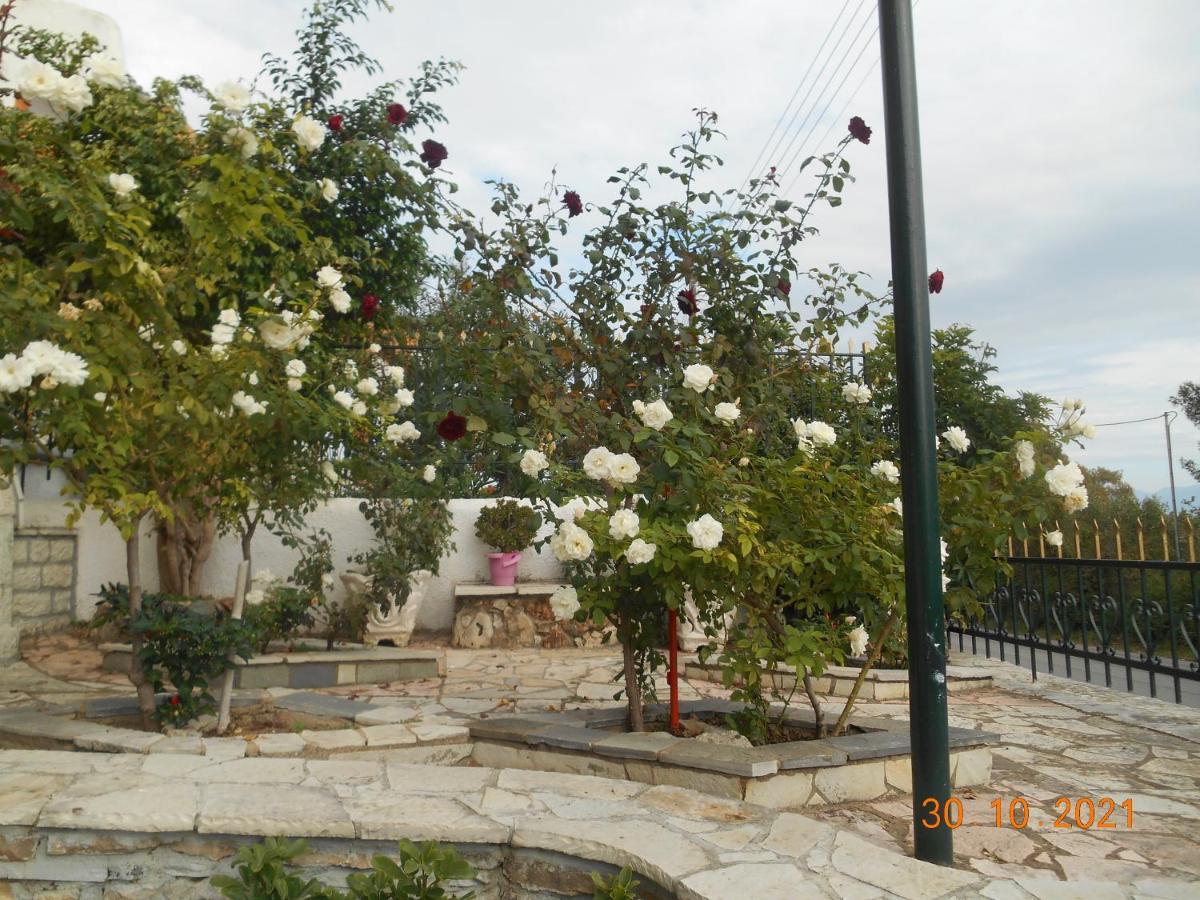 Melios Rooms Petalídhion Exterior foto