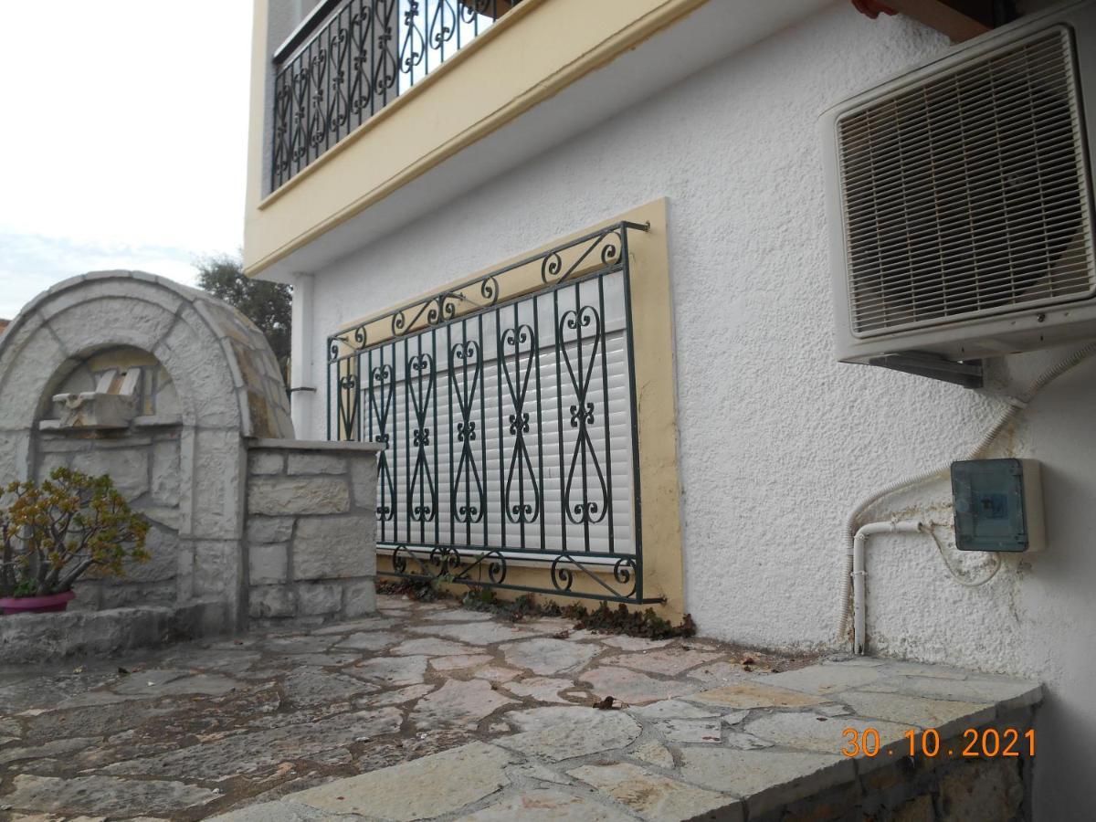 Melios Rooms Petalídhion Exterior foto