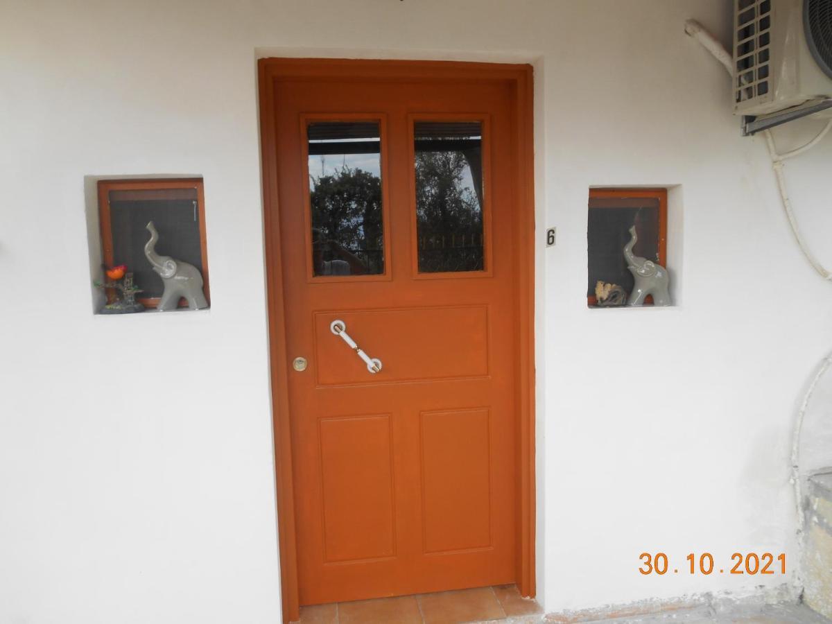 Melios Rooms Petalídhion Exterior foto