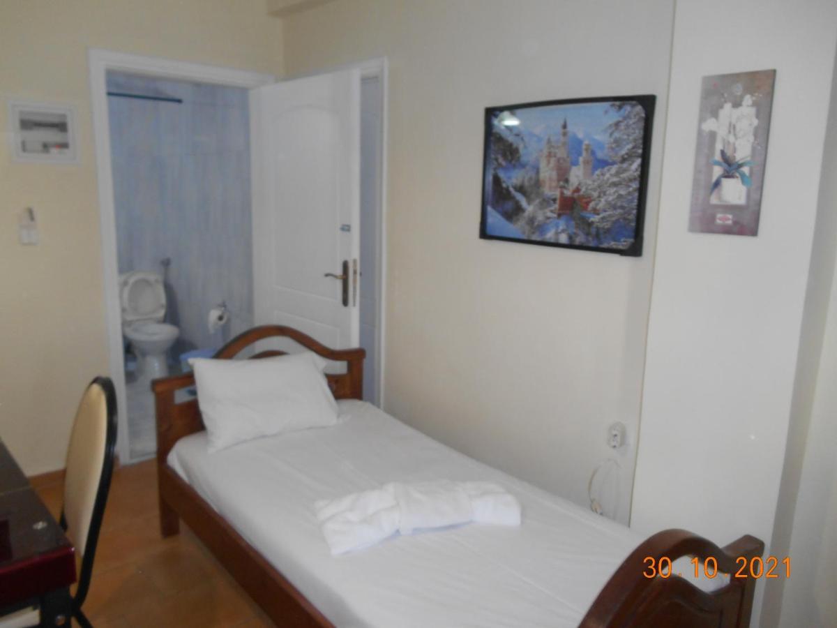 Melios Rooms Petalídhion Exterior foto