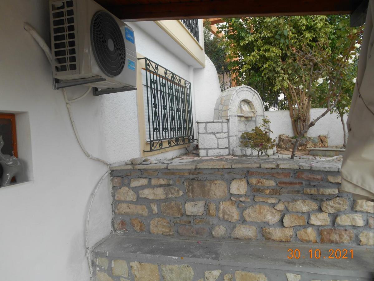 Melios Rooms Petalídhion Exterior foto