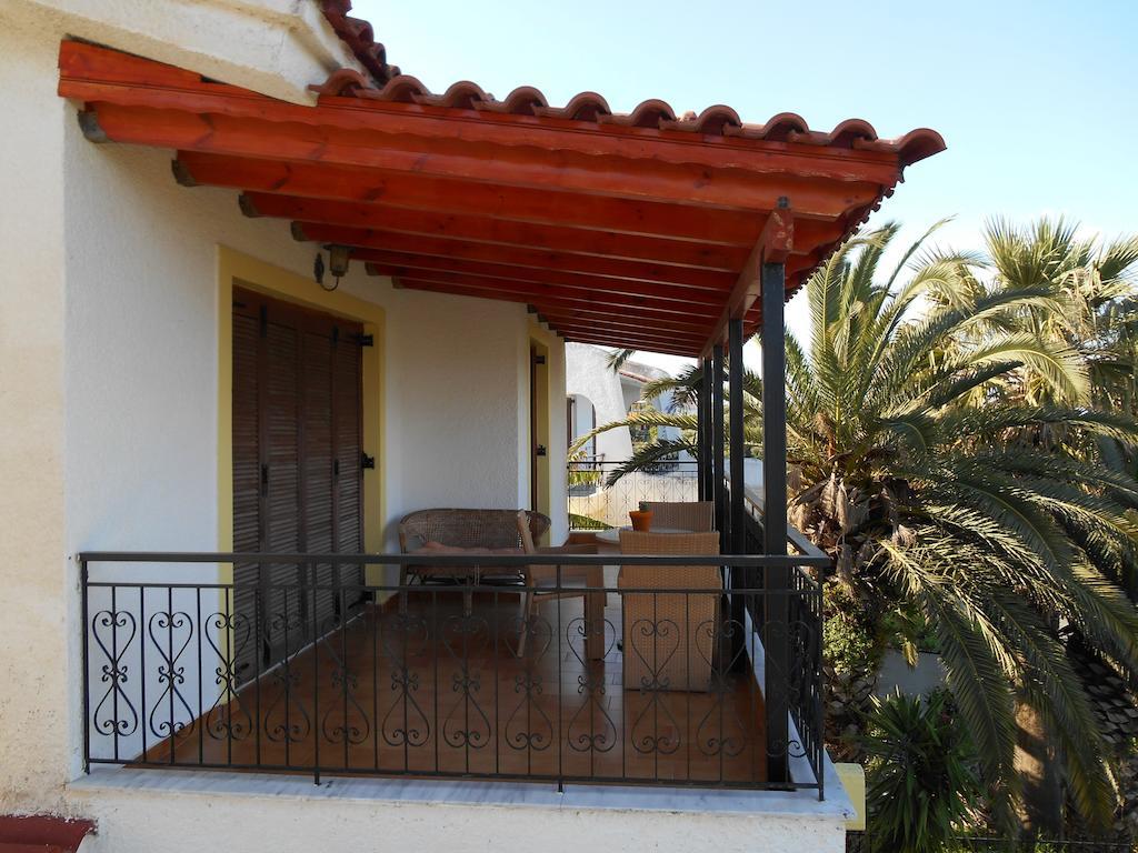 Melios Rooms Petalídhion Exterior foto