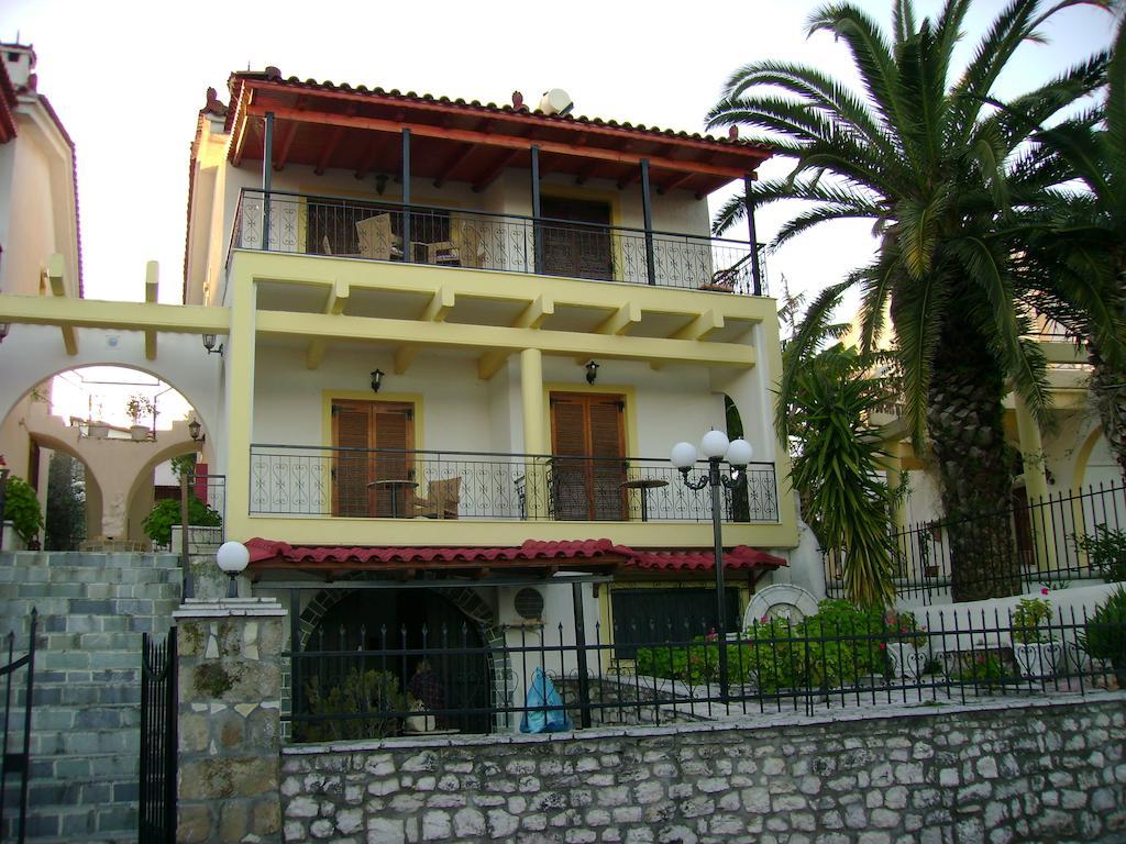 Melios Rooms Petalídhion Exterior foto
