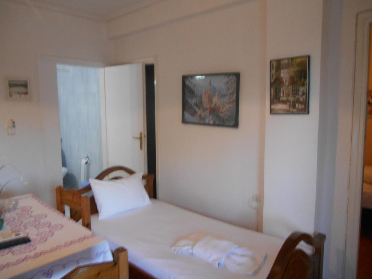 Melios Rooms Petalídhion Exterior foto