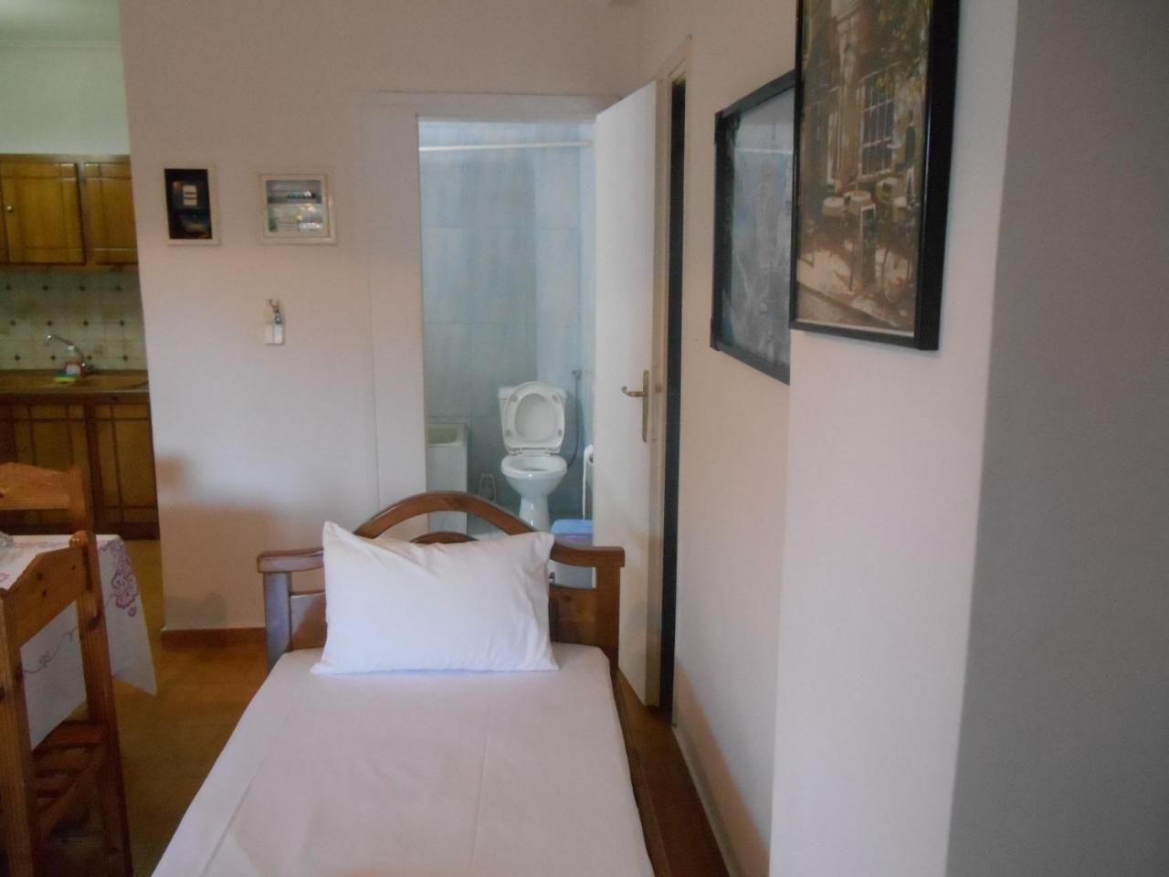 Melios Rooms Petalídhion Exterior foto